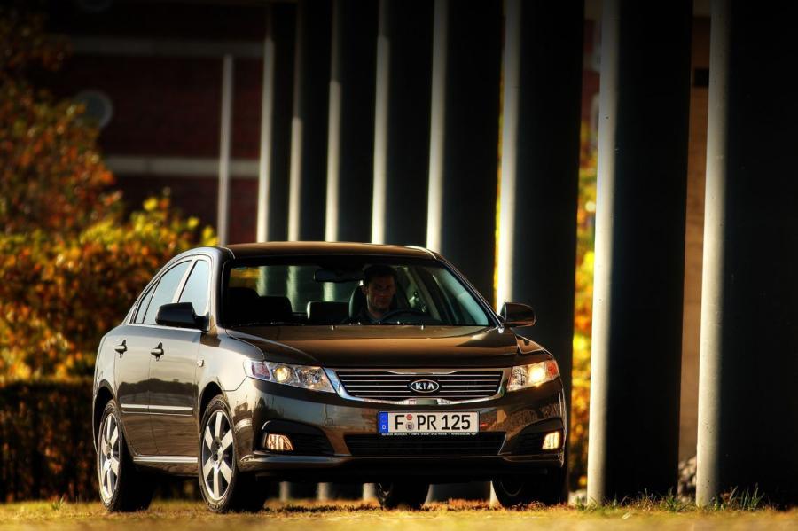  Kia Magentis 2009 года  (фото 53 из 108)